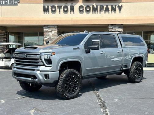 2024 Chevrolet Silverado 2500 High Country