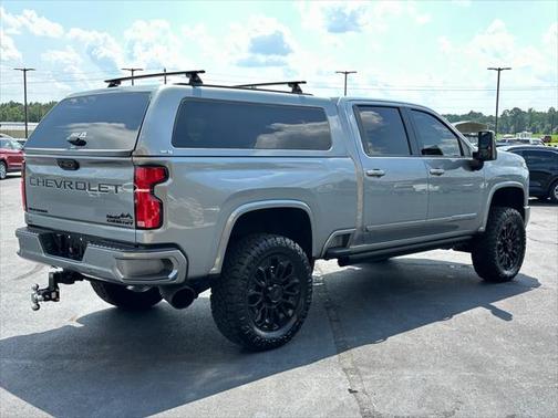 2024 Chevrolet Silverado 2500 High Country