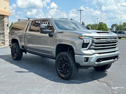 2024 Chevrolet Silverado 2500 High Country