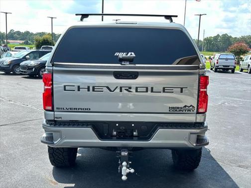 2024 Chevrolet Silverado 2500 High Country