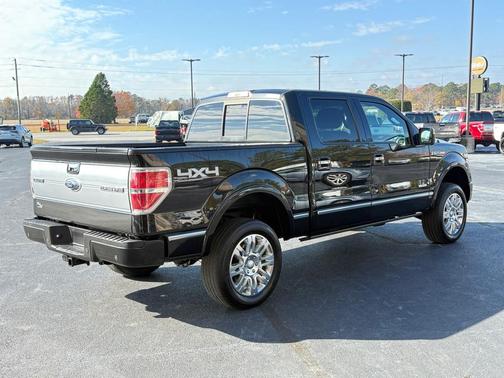 2014 Ford F-150 Platinum