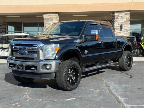 2016 Ford F-250 Lariat