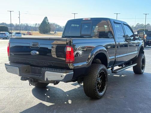2016 Ford F-250 Lariat