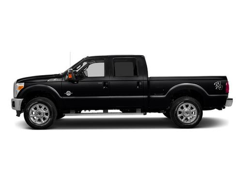2016 Ford F-250 Lariat