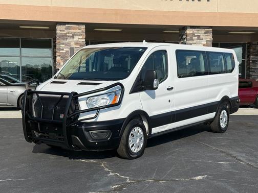 2020 Ford Transit-350 XLT