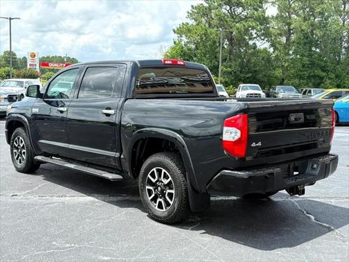 2018 Toyota Tundra Platinum
