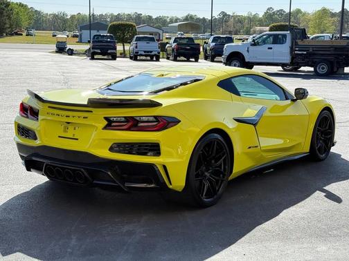 2023 Chevrolet Corvette Z06