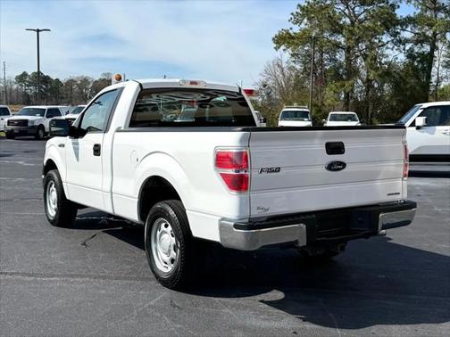 2013 Ford F-150 XL