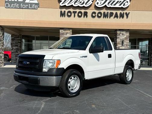 2013 Ford F-150 XL