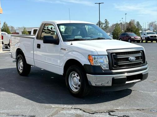 2013 Ford F-150 XL