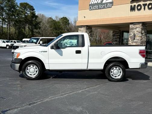 2013 Ford F-150 XL