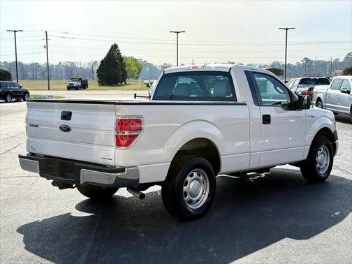 2013 Ford F-150 XL