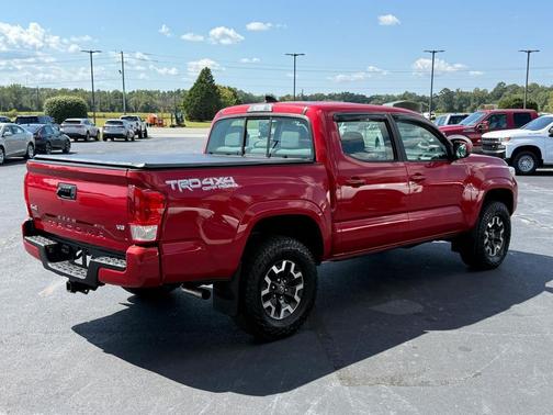 2017 Toyota Tacoma SR5
