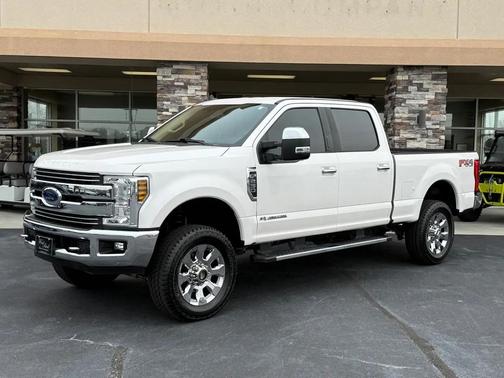 2019 Ford F-250 Lariat