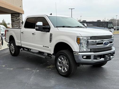 2019 Ford F-250 Lariat