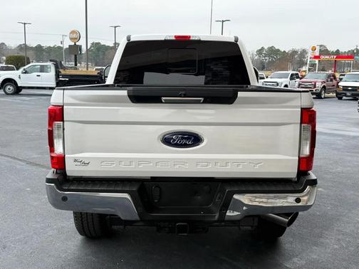 2019 Ford F-250 Lariat