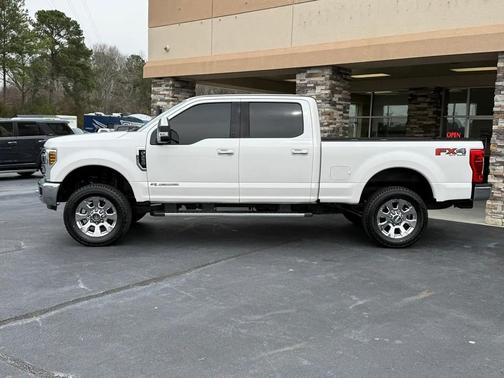 2019 Ford F-250 Lariat