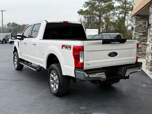 2019 Ford F-250 Lariat