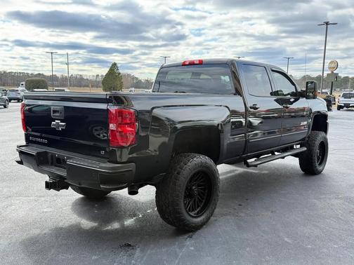 2016 Chevrolet Silverado 2500 LT