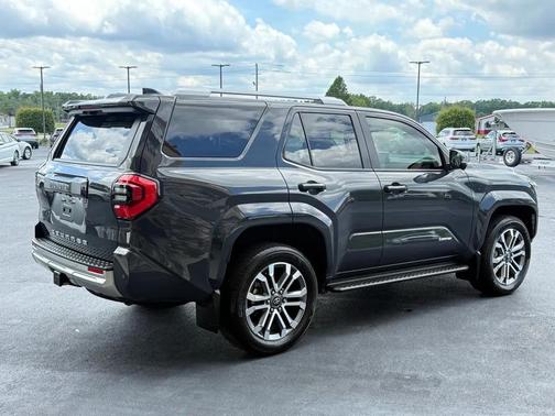 Underground 2025 Toyota 4Runner Limited