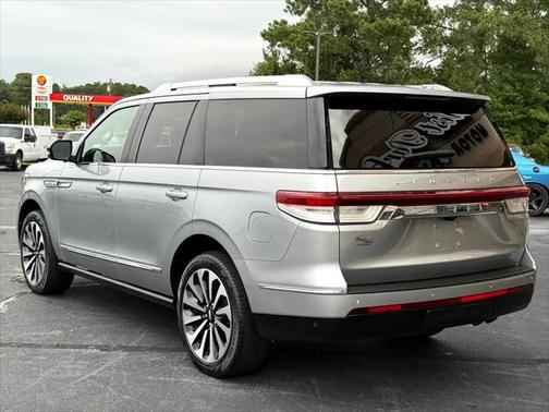 2022 Lincoln Navigator Reserve