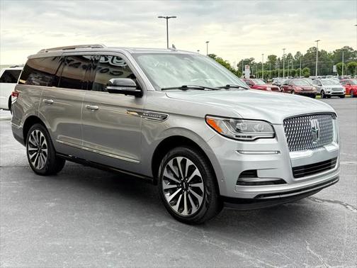2022 Lincoln Navigator Reserve