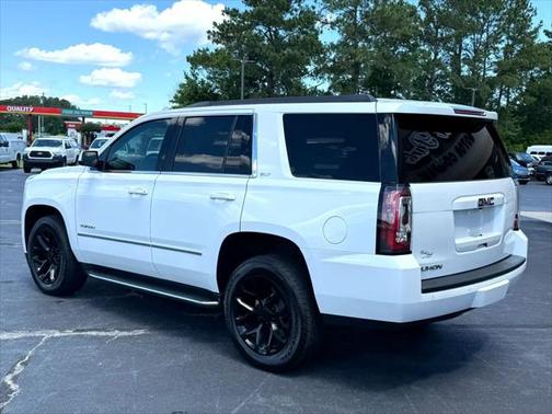 2019 GMC Yukon SLT Standard Edition