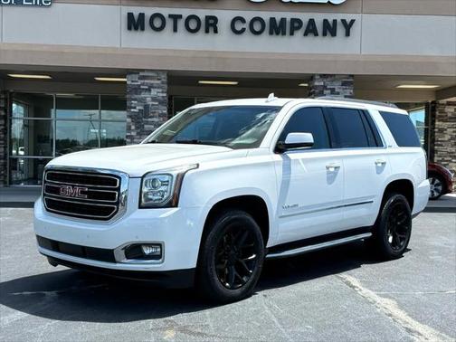 2019 GMC Yukon SLT Standard Edition