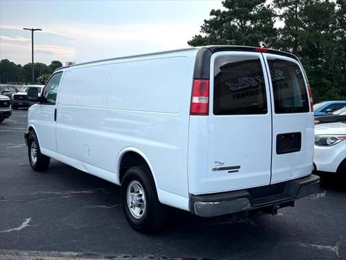 2016 Chevrolet Express 2500 Work Van