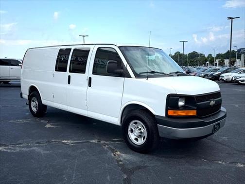 2016 Chevrolet Express 2500 Work Van