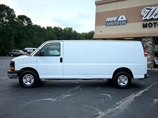 2016 Chevrolet Express 2500 Work Van
