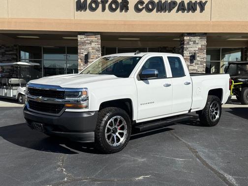 2016 Chevrolet Silverado 1500 WT