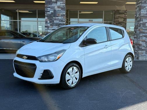 2018 Chevrolet Spark LS