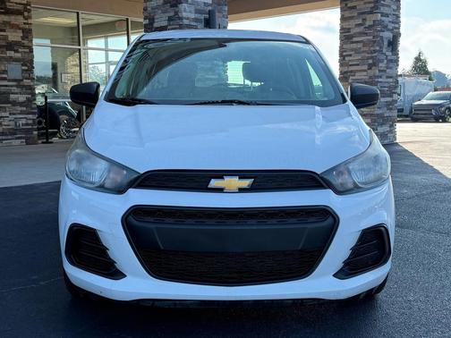 2018 Chevrolet Spark LS