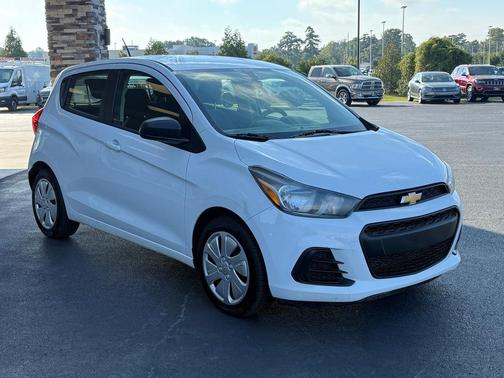 2018 Chevrolet Spark LS