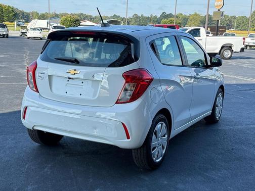 2018 Chevrolet Spark LS