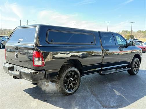 2020 RAM 2500 Lone Star Crew Cab 4X4 8' Box