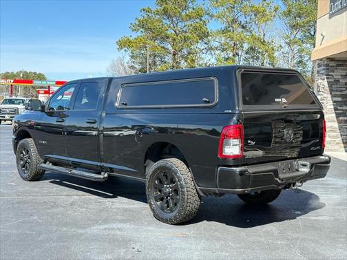2020 RAM 2500 Lone Star Crew Cab 4X4 8' Box