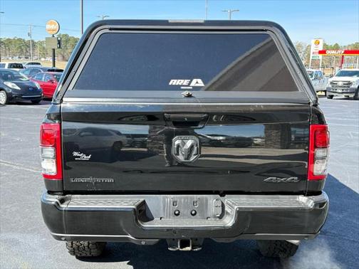 2020 RAM 2500 Lone Star Crew Cab 4X4 8' Box