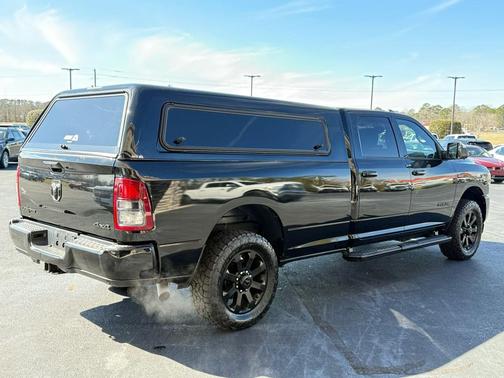2020 RAM 2500 Lone Star Crew Cab 4X4 8' Box