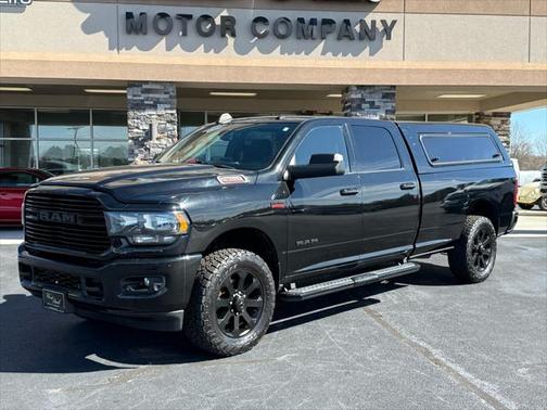 2020 RAM 2500 Lone Star Crew Cab 4X4 8' Box