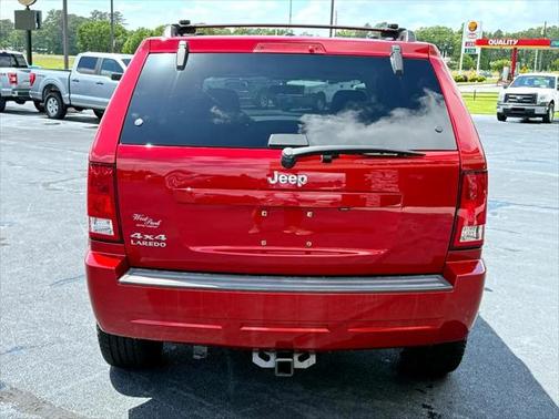 2010 Jeep Grand Cherokee Laredo