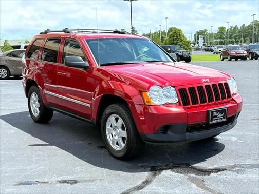 2010 Jeep Grand Cherokee Laredo