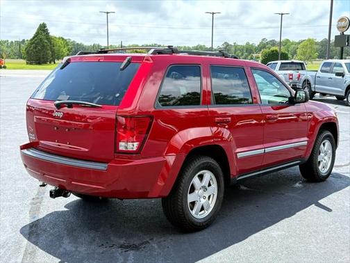 2010 Jeep Grand Cherokee Laredo