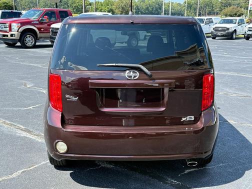 2009 Scion xB Base