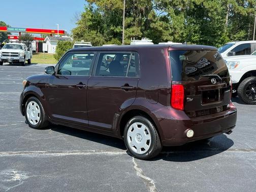 2009 Scion xB Base