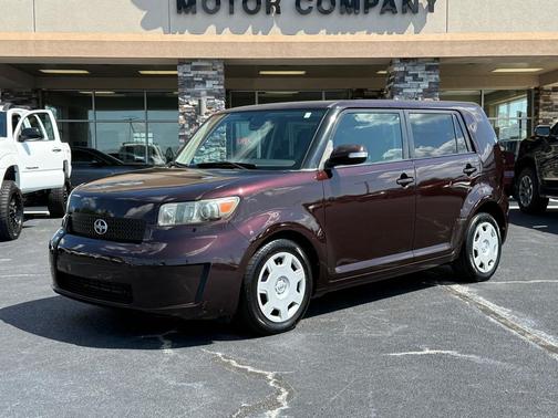 2009 Scion xB Base