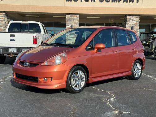 2007 Honda Fit Sport