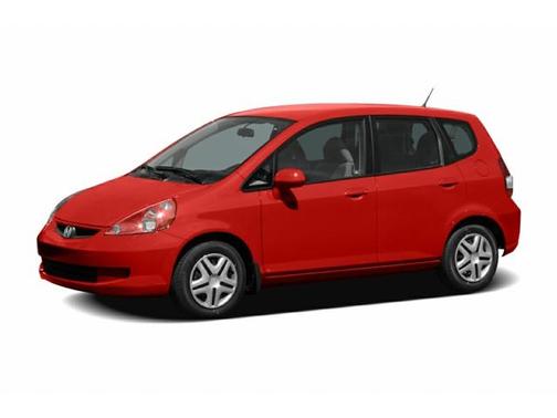 2007 Honda Fit Sport