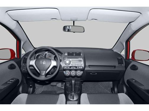 2007 Honda Fit Sport
